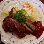ナイル - 日替り定食