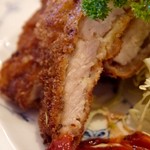 ナイル - 日替り定食