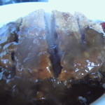 くりやん - ミンチカツカレー