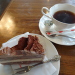 レストラン　わか菜 - デザート・珈琲