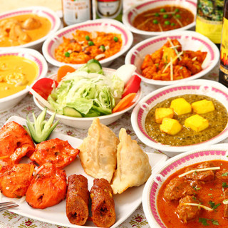 インド・ネパール料理 パルカッシュ_1