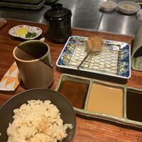 串揚げキッチン だん 梅田店 - 