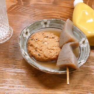 北千住でおすすめの美味しいおでんをご紹介 食べログ 北千住でおすすめの美味しいおでんをご紹介 食べログ