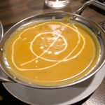 満足ハウス エスニックバルタットピーロ - キーマカレー（４４８円）