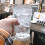 満足ハウス エスニックバルタットピーロ - チューハイ（２１８円）