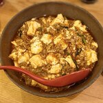 じじばば木馬亭 - 麻婆豆腐