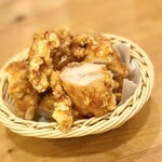 じじばば木馬亭 - 鶏のから揚げ