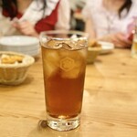 じじばば木馬亭 - ほうじ茶割り