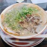 博多ラーメン なみへい - 
