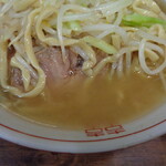 ラーメン二郎 - 拡販してもこんな感じ