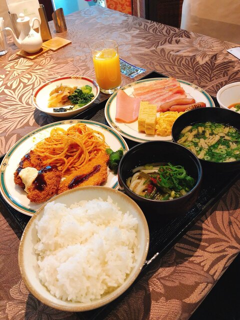 広島の中心地にあるホテルで朝食バイキングをいただきました By 東雲稲荷 ひろしま国際ホテル 立町 旅館 オーベルジュ その他 食べログ