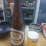 伊勢屋酒店 - 瓶ビール(中)