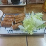 伊勢屋酒店 - チーズちくわ。