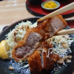 Tonkatsu Chinton - 