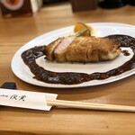 kitchen俊貴 - ロース焼きカツ