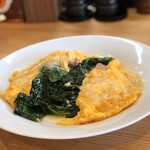 kitchen俊貴 - ほうれん草サラダ