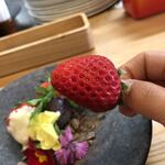 kitchen俊貴 - 甘いー！