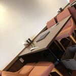 kitchen俊貴 - テーブル席