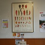 SAKURA - The  Great  CHILE  POSTER(素晴らしきチリポスター？)