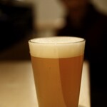 BEER BOMB - 京都醸造 一意専心 グラス