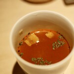 BEER BOMB - ウエルカムスープ