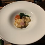 Bousen - 山芋と牡蠣【2019.12】
