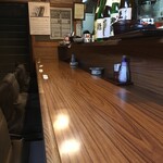 升かね - 本日の座席から