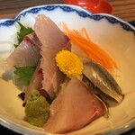 ★本日のランチ（刺身・790円）★