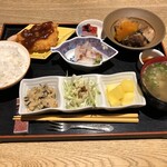 旬料 華勢 - ランチ