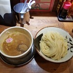 麺屋 ふじ田 - 濃厚つけ麺