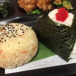 おにぎり茶屋 ちかちゃん - おにぎり