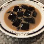 レストラン ラ・セーヌ - コーヒーゼリー