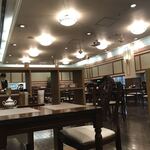 レストラン ラ・セーヌ - 内観