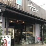 ちから - 外観写真:加古川市役所北、住宅街にある老舗です(2019.12.26)