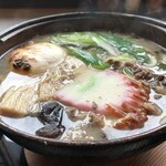 ちから - 料理写真:具がいっぱい!特に牛肉がたっぷり!(2019.12.26)