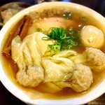 らぁ麺 紫陽花 - 