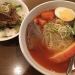 盛岡冷麺 寿々苑 - 