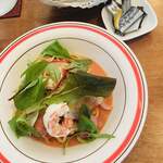 レストラン ラポスト - 