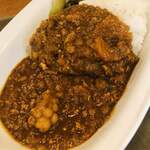 122399931 - 五穀米と十種野菜のカレー