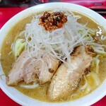 ラーメンつり吉 - 冬の味噌 塩麹@880