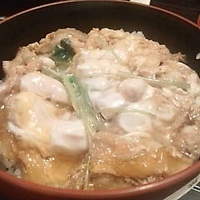五鐵 夢境庵 - 軍鶏親子丼