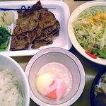 Matsuya - 豚焼肉定食