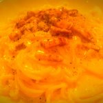 Spaghetti House Bear - カルボナーラ