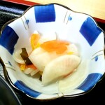 せせらぎ食堂 - 