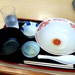 せせらぎ食堂 - 