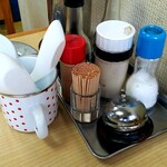 せせらぎ食堂 - 