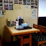 せせらぎ食堂 - 