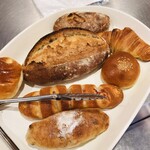 ブーランジュリー パリゴ - 