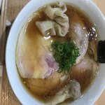 らぁ麺 飯田商店 - 