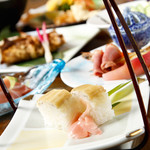 旬菜懐石 喜美久 - 食事